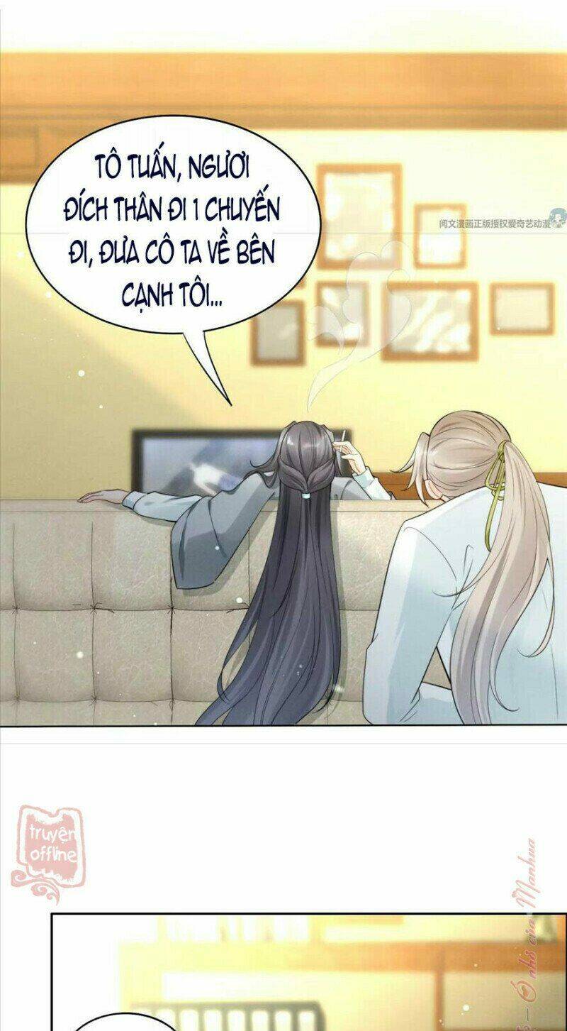 tôi trở thành tổ tông của 5 vị đại lão chapter 84 38