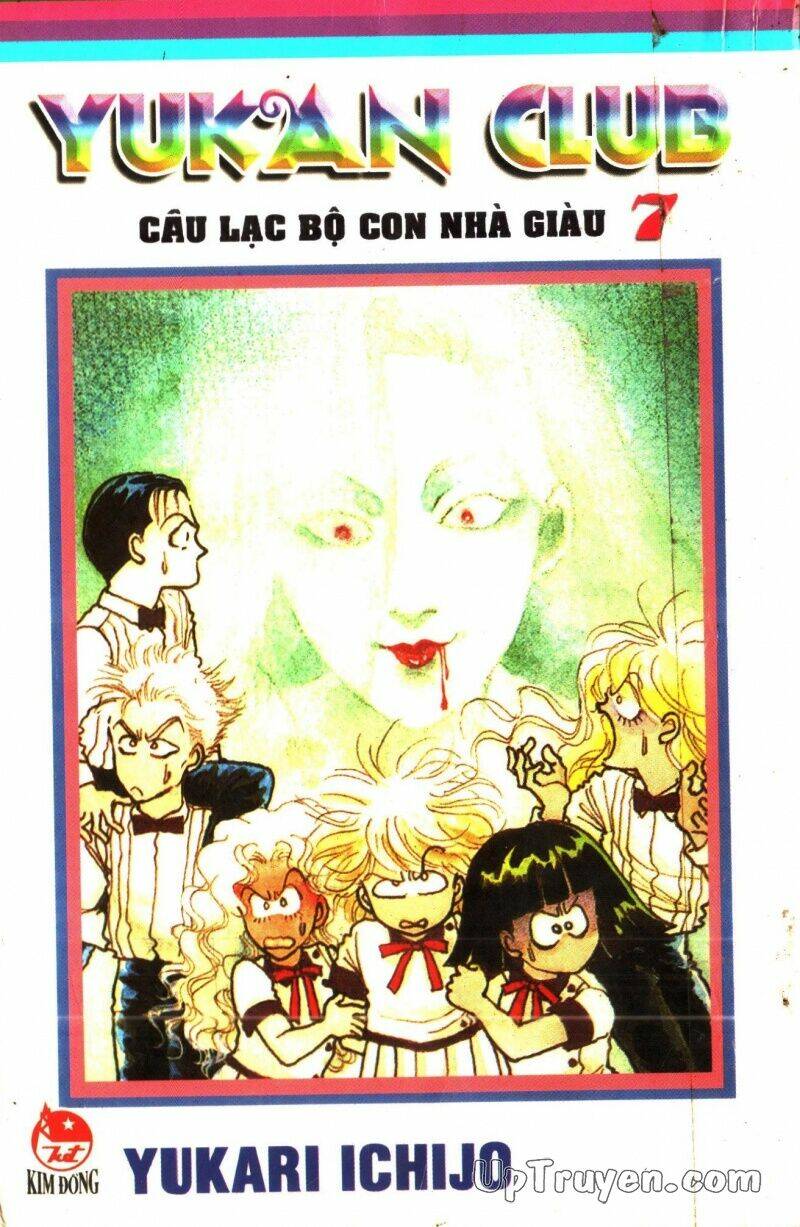 câu lạc bộ con nhà giàu chapter 7 1