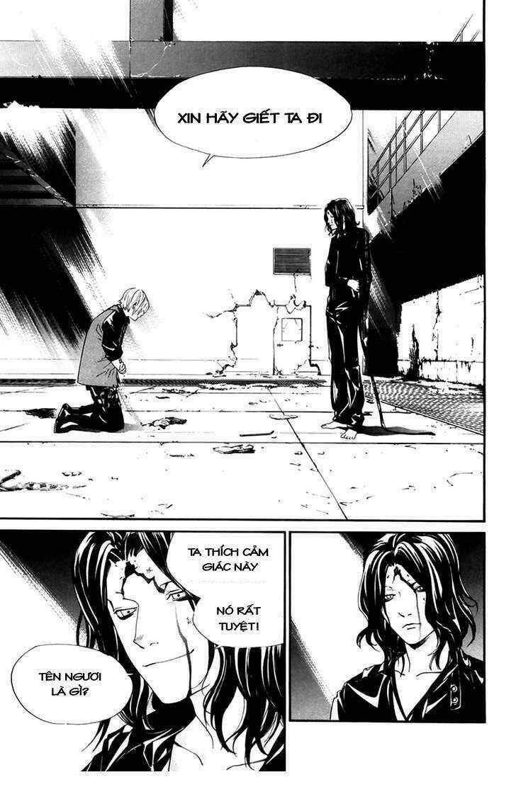 alive - the final evolution chapter 62 15