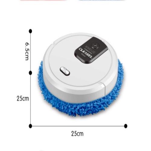 ️ FREESHIP ️ ROBOT LAU NHÀ SMART MUTE LAU ƯỚT-LAU KHÔ-PHUN SƯƠNG TẠO ĐỘ ẨM