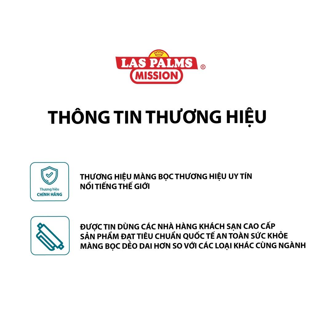 Màng bọc thực phẩm Laspalm PE chính hãng Moriitalia MBTP00006170