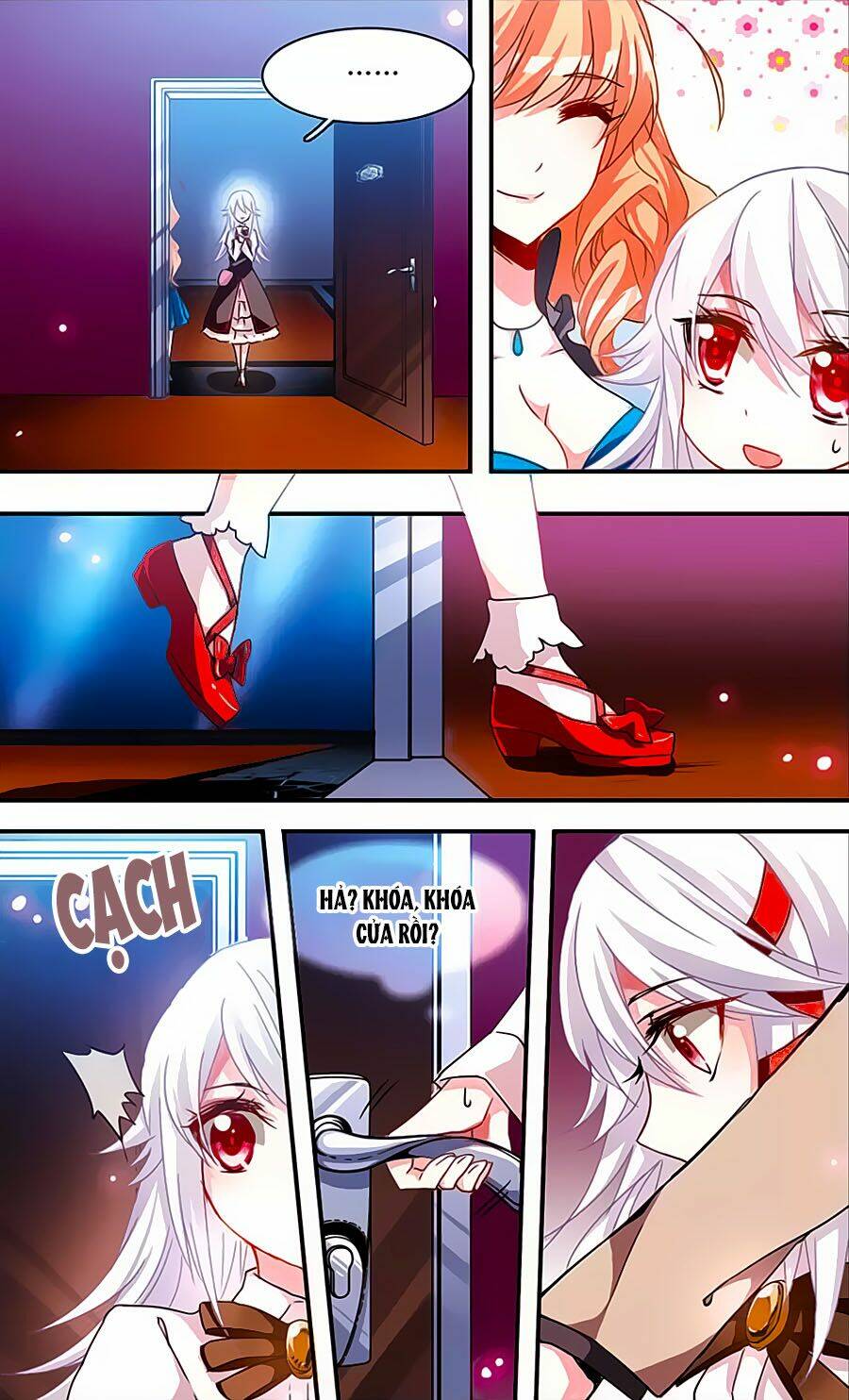 ám chi lạc ấn chapter 31 6