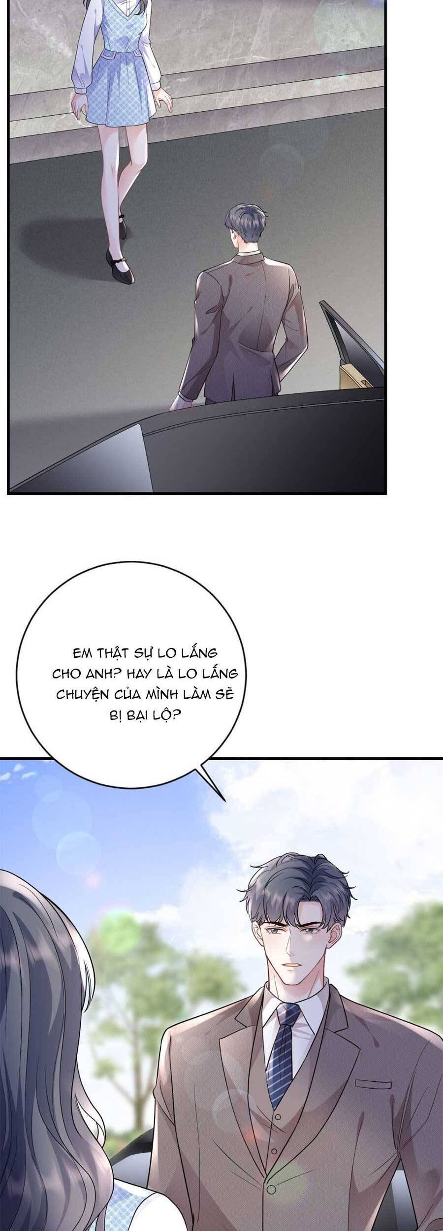 đại tiểu thư có thể có cái gì xấu chapter 120 7