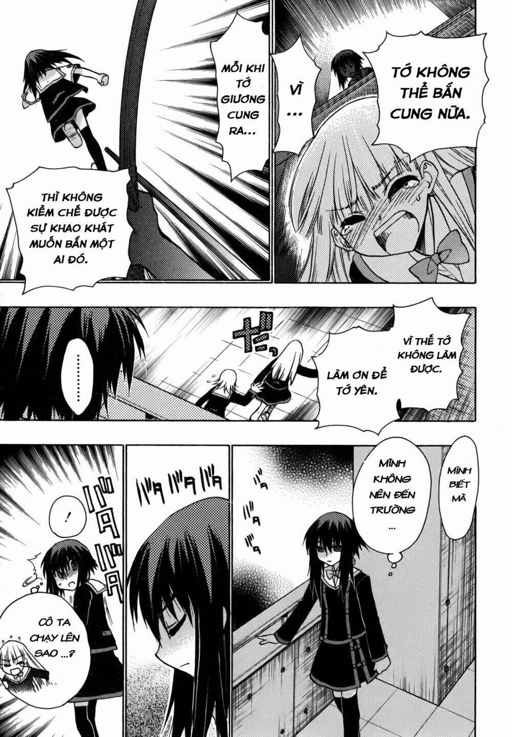 cô gái có siêu năng lực chapter 28 18