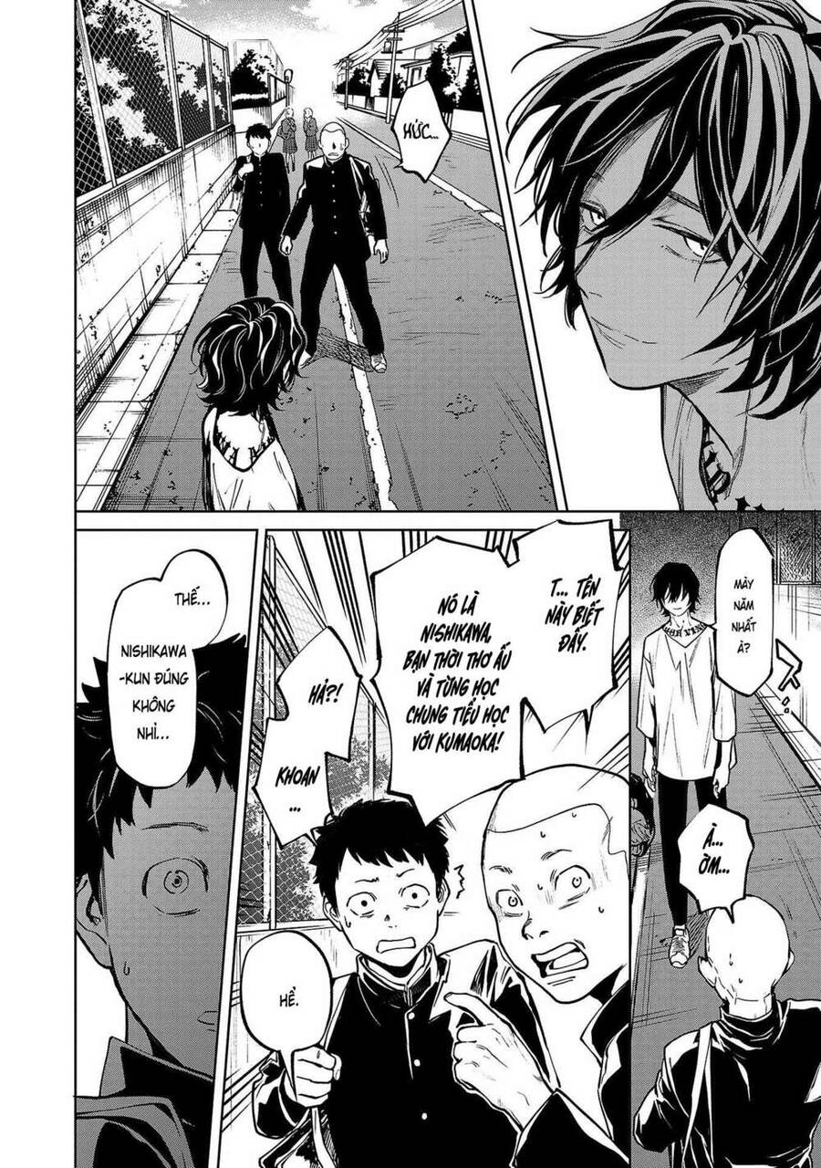 vậy để tớ giết chúng thay cậu nhé? (tiền truyện) chapter 6 19