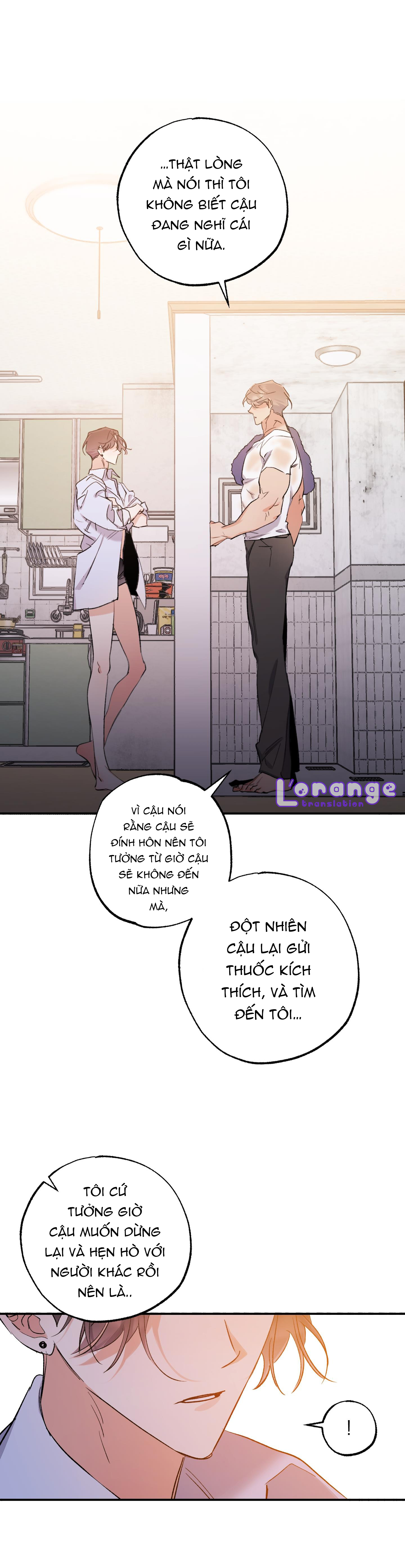 vì sao sa vào vũ trụ chapter 16 6