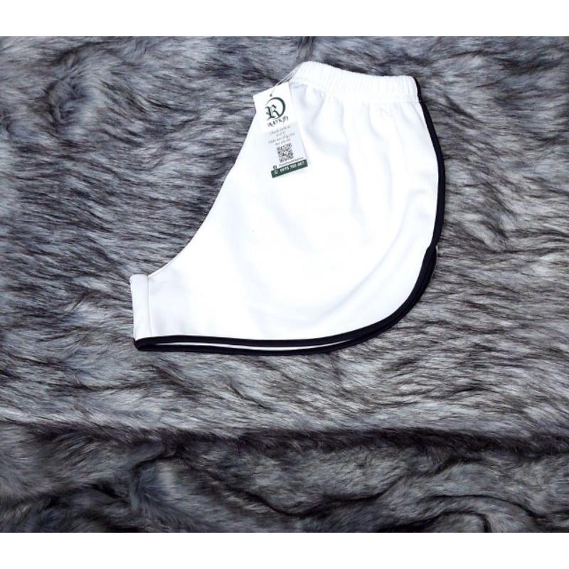 Combo 2 quần Đùi ,Quần Shorts 100 % thun Poly co giãn 4 chiều , size M L Xl bảo hành 7 ngày