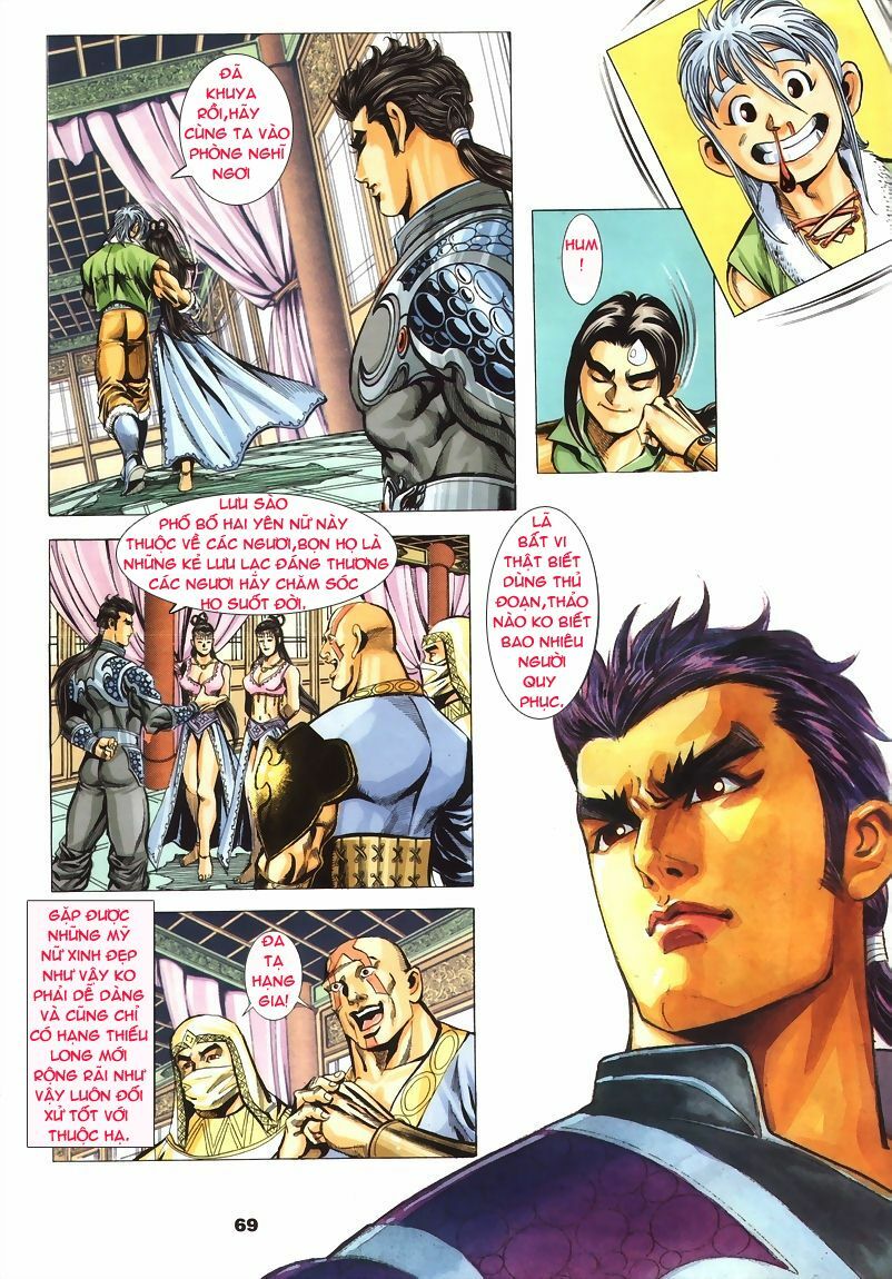 tầm tần ký chapter 73 8