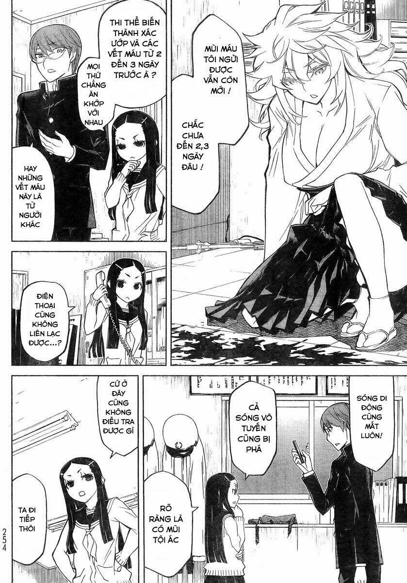 naqua-den (truyền thuyết về nakua) chapter 11 10