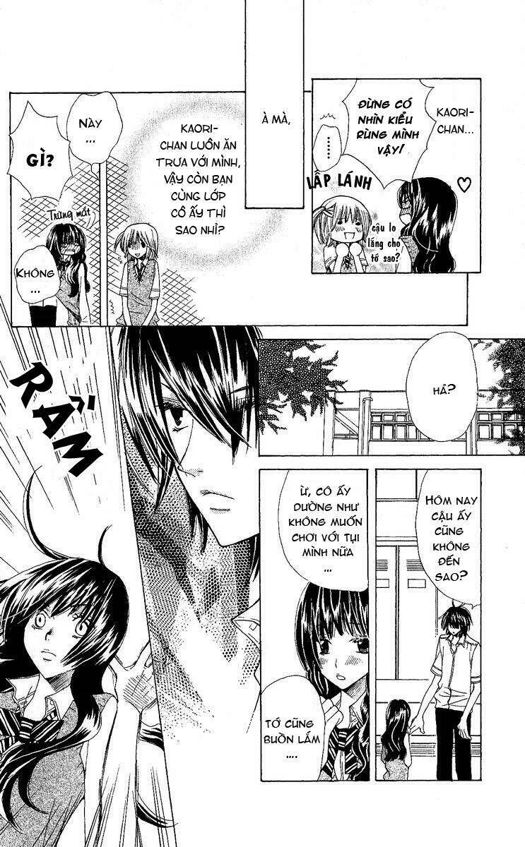 kimi wa girlfriend chapter 3 30