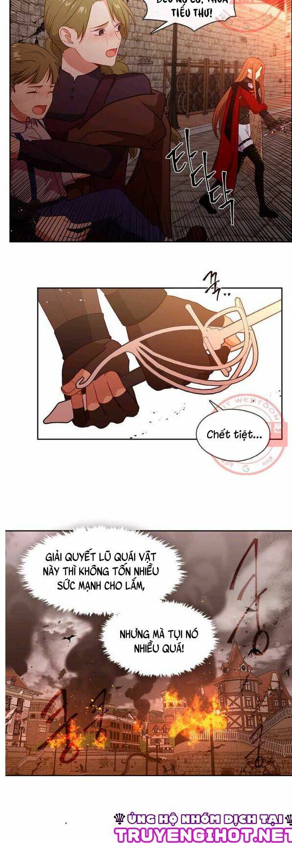 hãy coi chừng ác nữ chapter 80 10