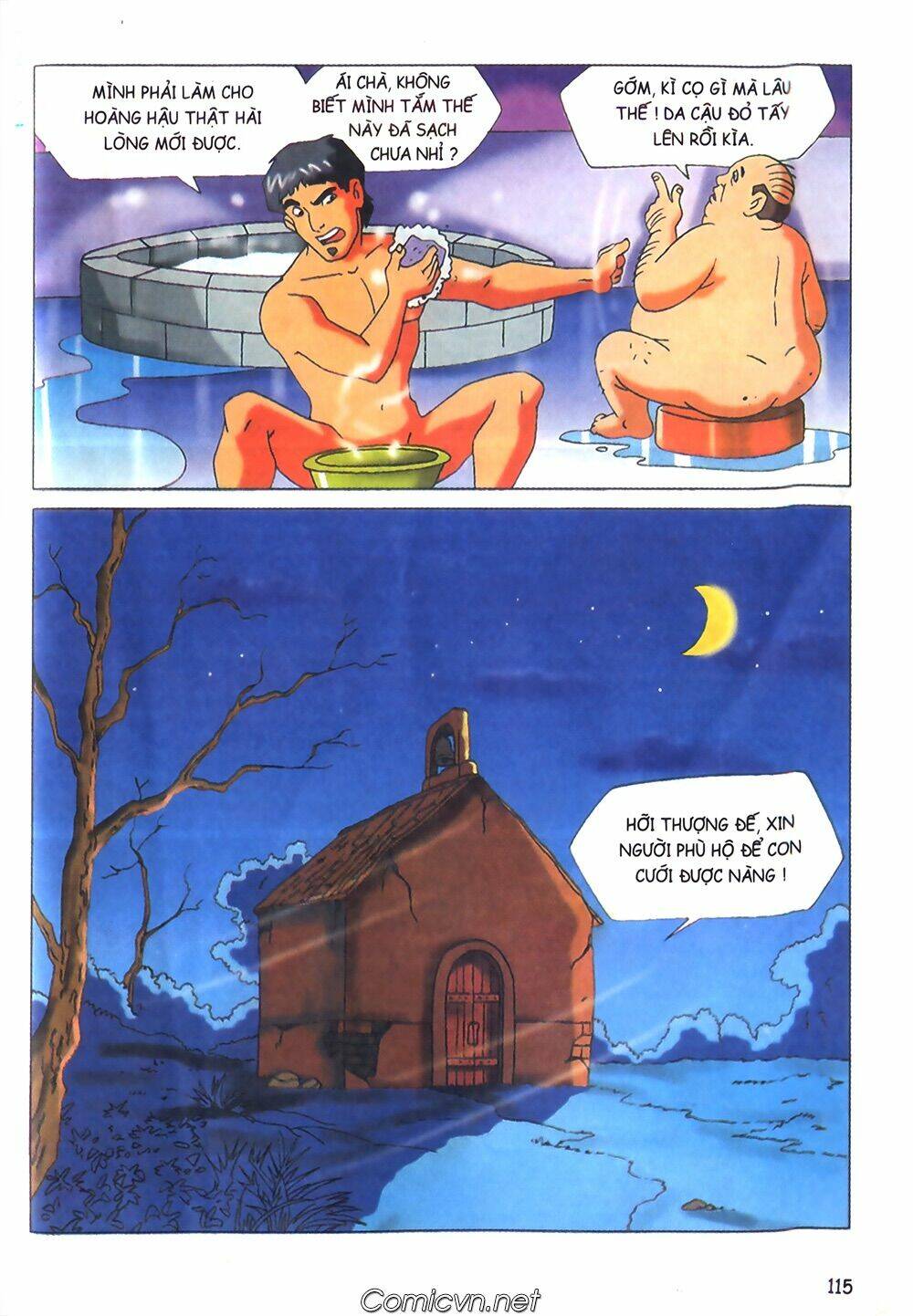 nghìn lẻ một đêm màu chapter 7 22