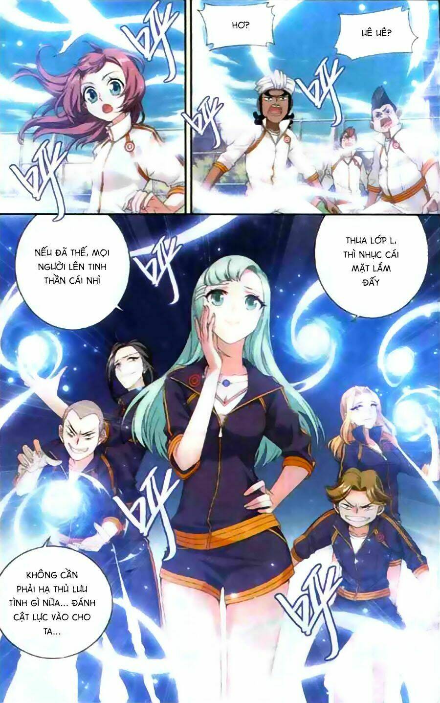 du thế vô song chapter 10 17