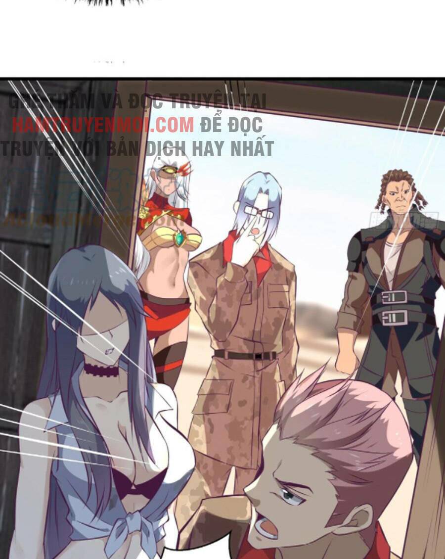 nãi ba là chiến thần mạnh nhất chapter 73 25