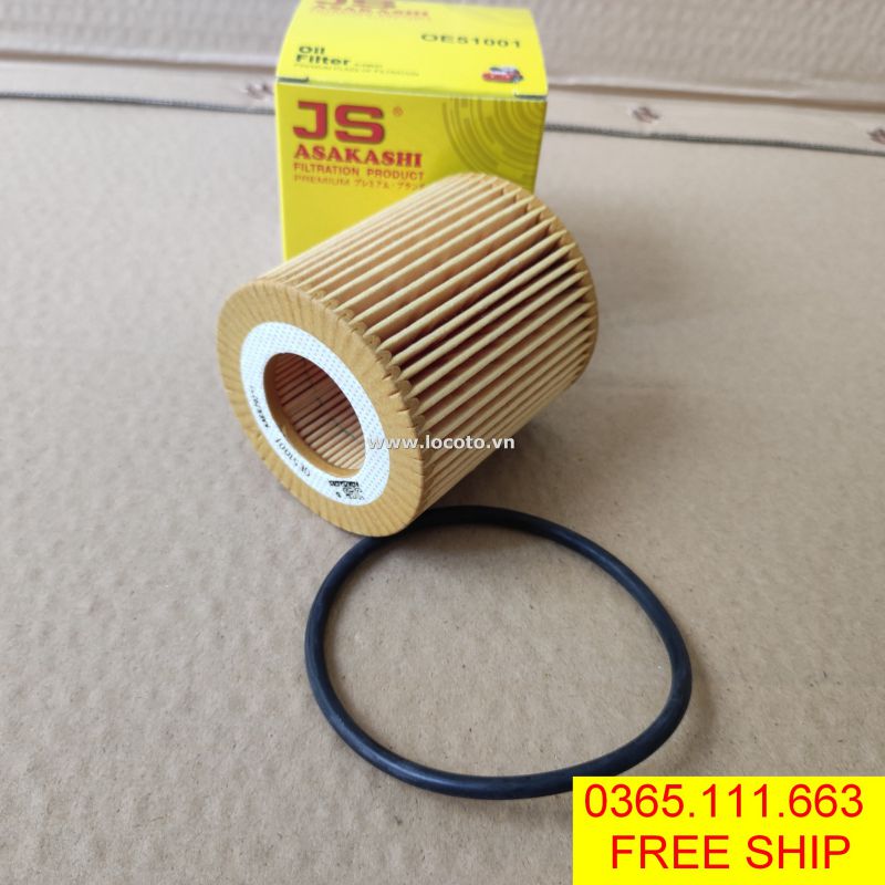 Lọc dầu dùng xe Ford Ranger 2.2L, 3.2L