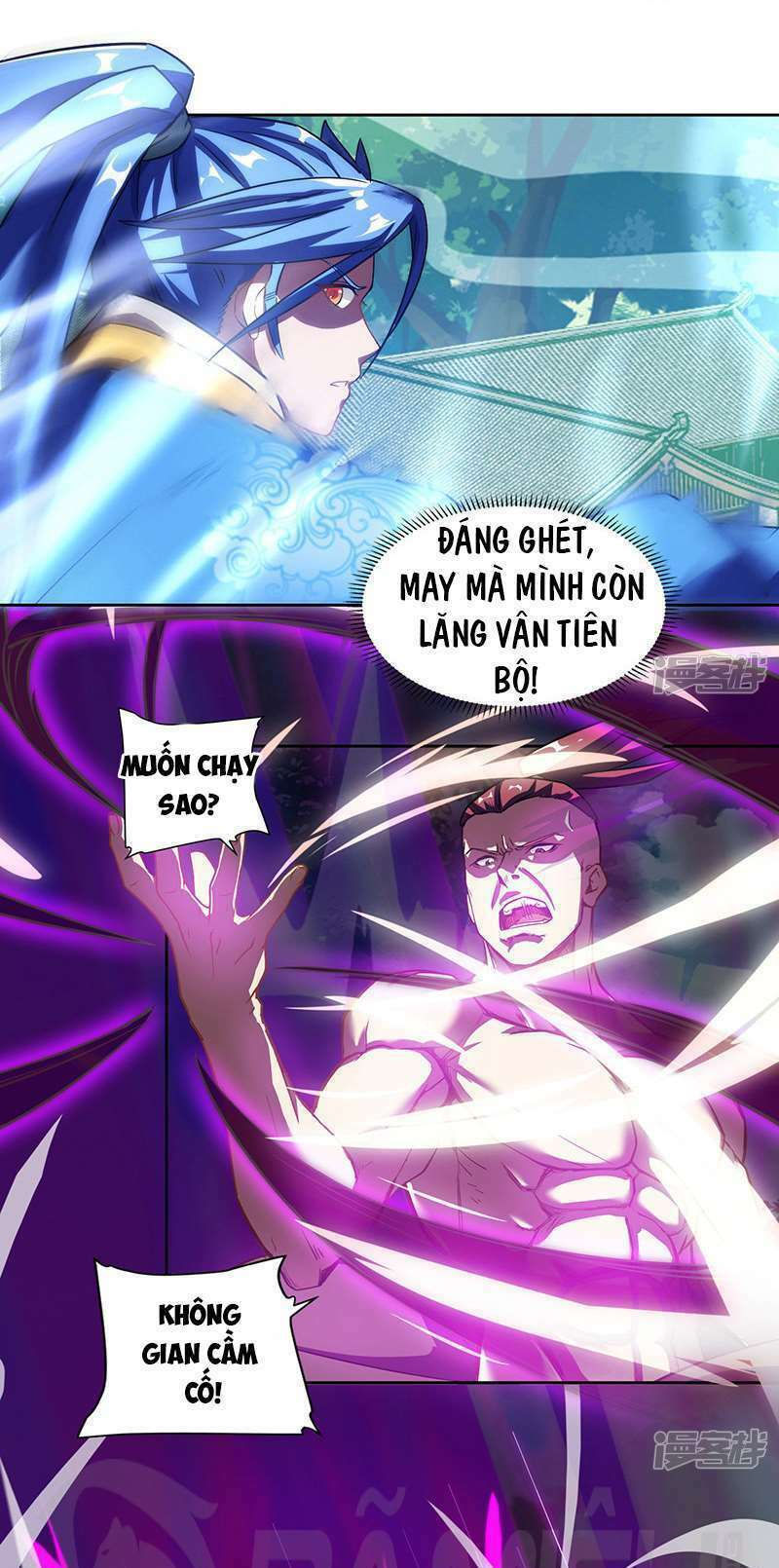 tối cường thăng cấp chapter 77 20