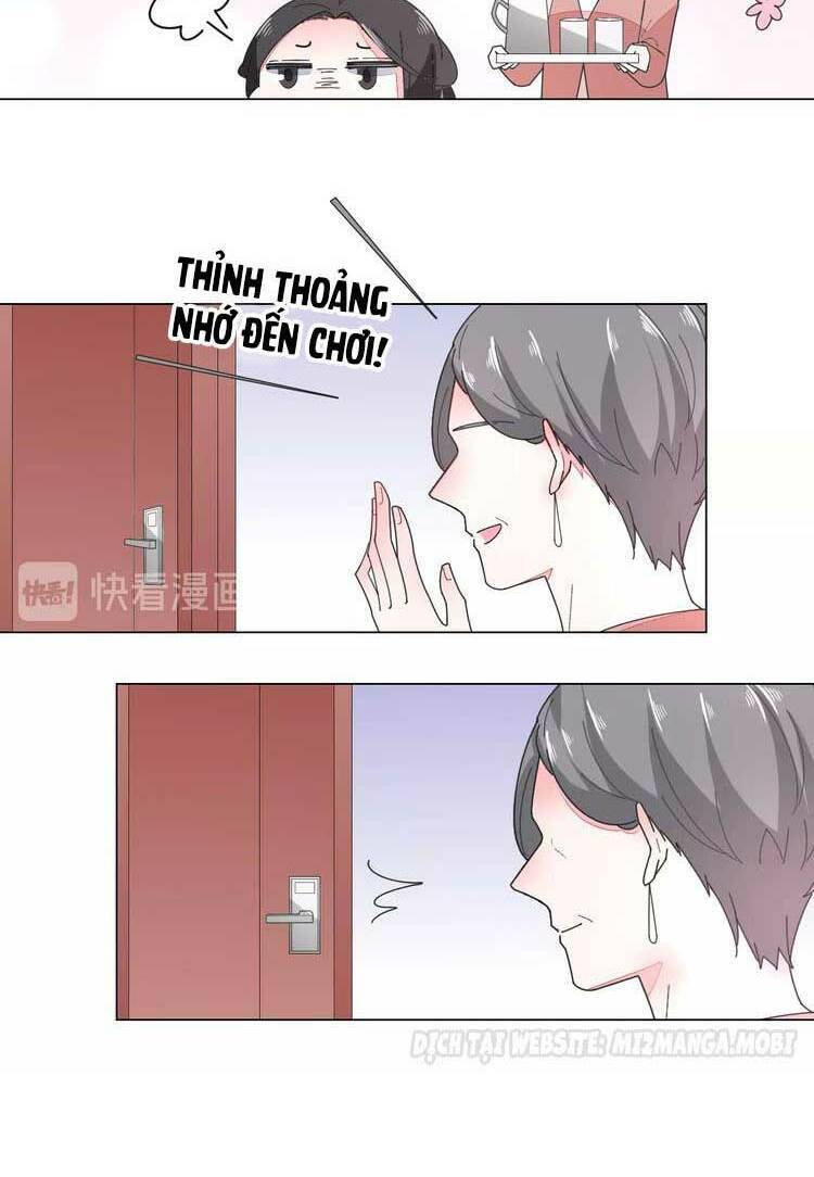 điều ước sủng ái bất bình đẳng chapter 63.1 12