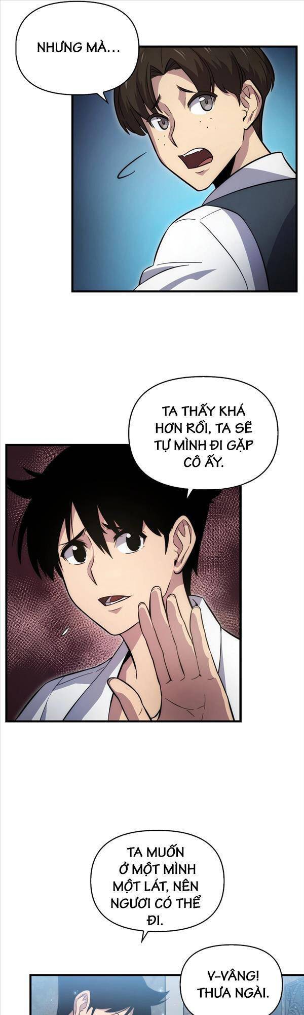 kiếm sư cấp 9 trở lại chapter 5 25