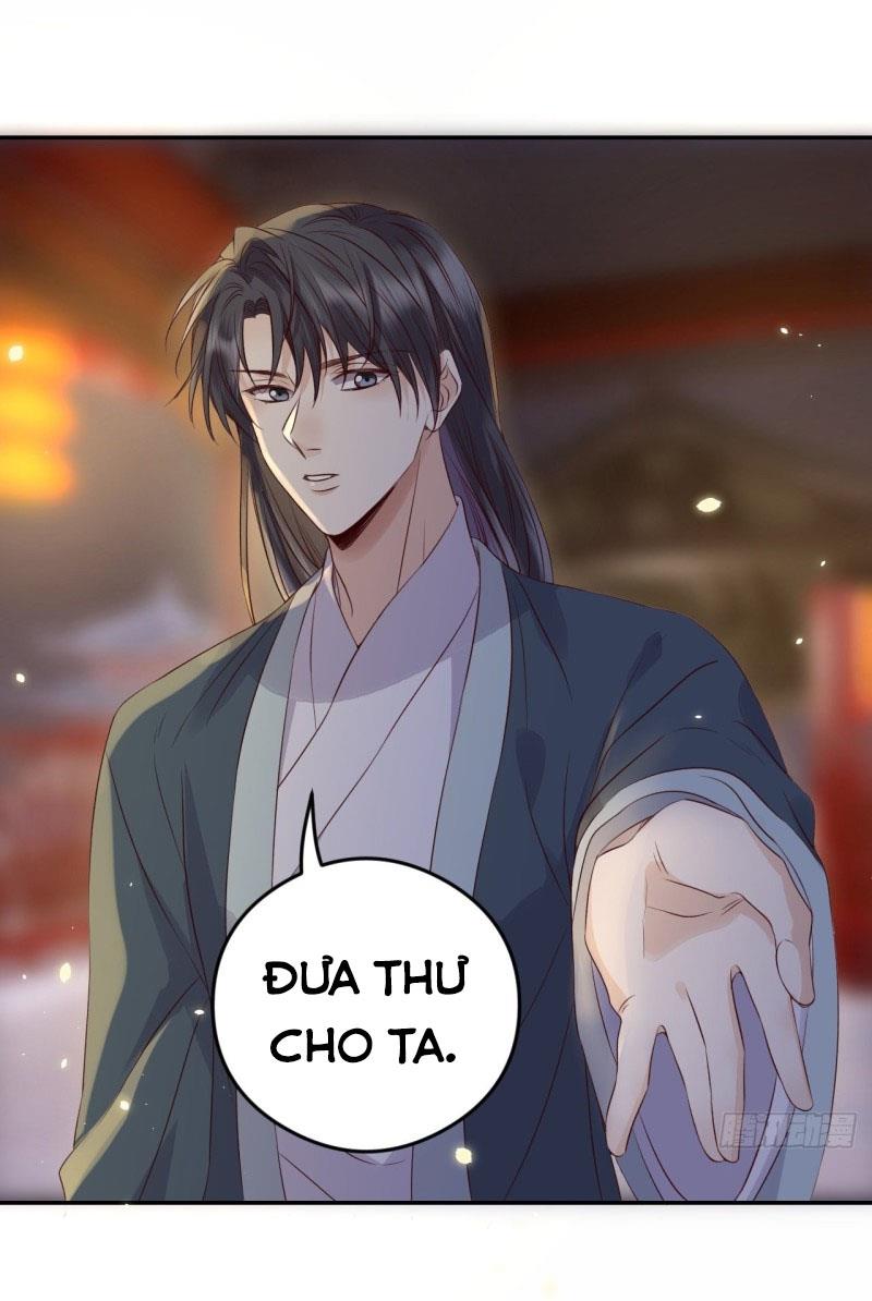 Tình Yêu Vượt Dặm Núi Sông chapter 16.1