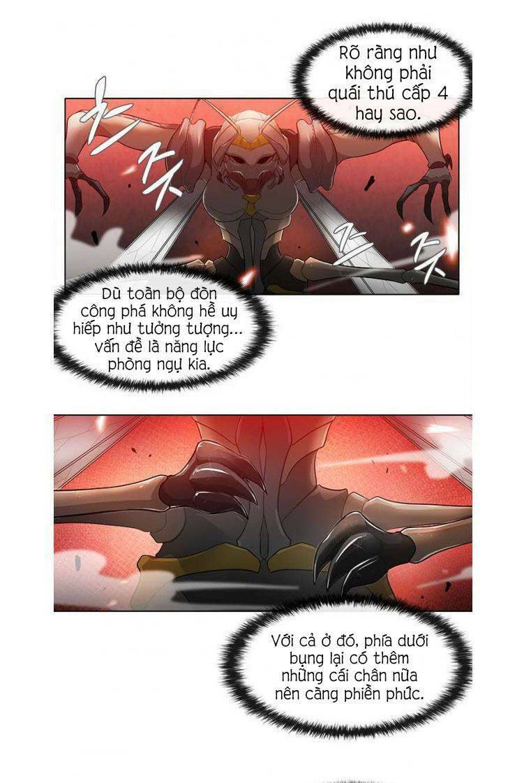 tôi tự động săn một mình chapter 16 10