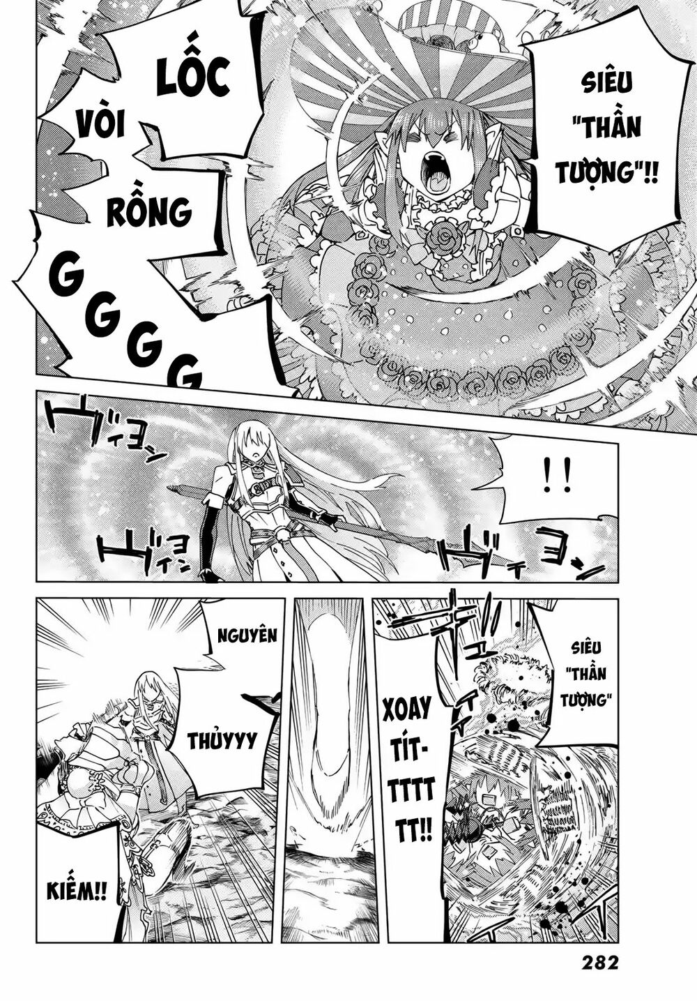 fate/grand order -turas realta- chapter 40 6