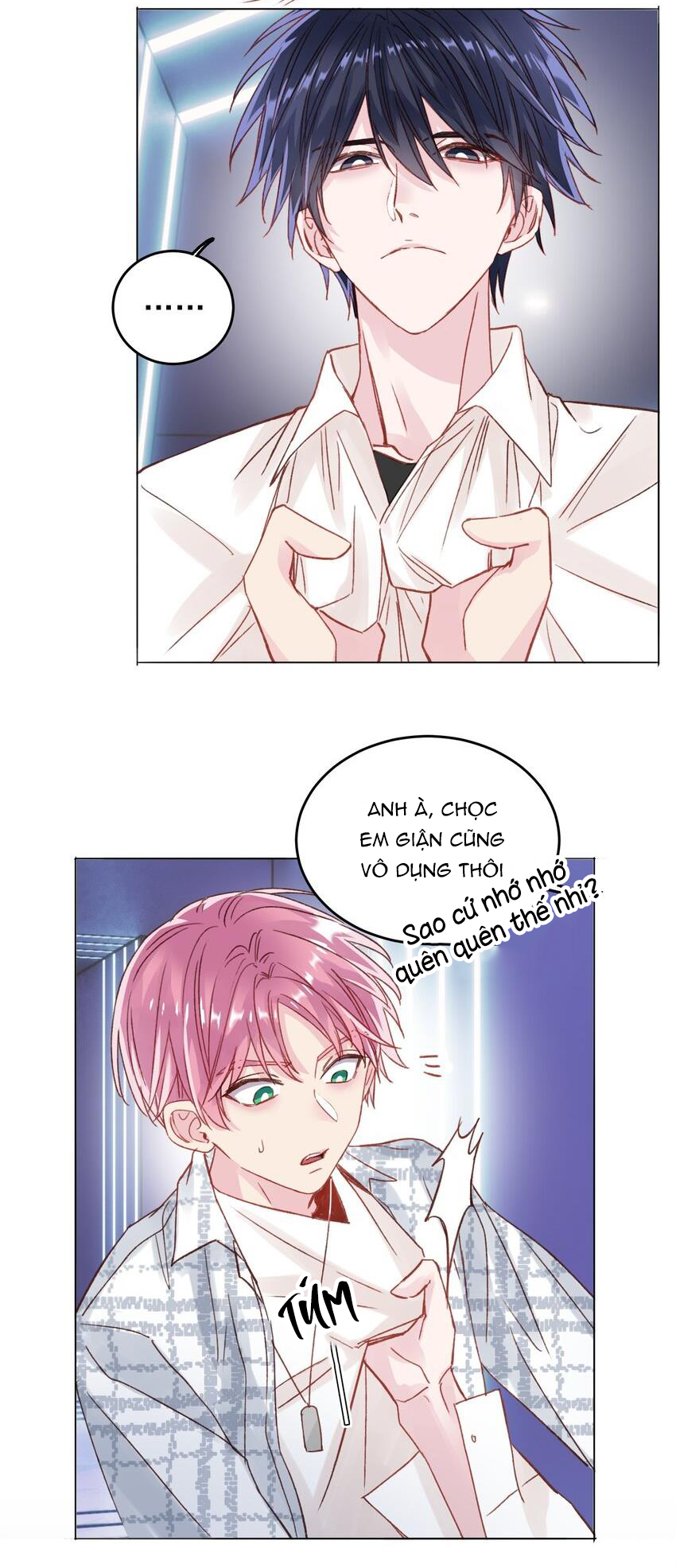 tôi phải làm một kẻ đại xấu xa chapter 27.1 6