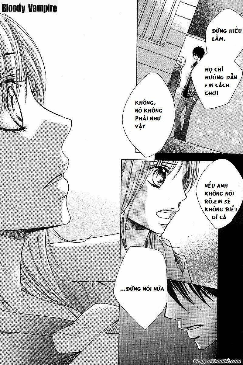 genshoku tsundere danshi semekare chapter 1 35