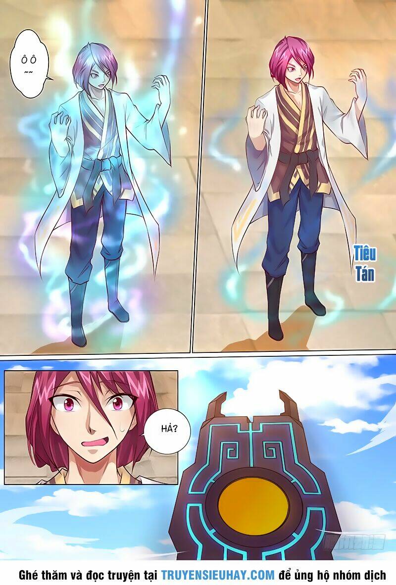 ta là bá vương chapter 2 13