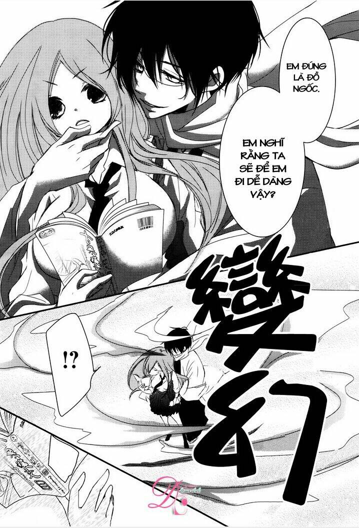 monmon mononoke chapter 1 13