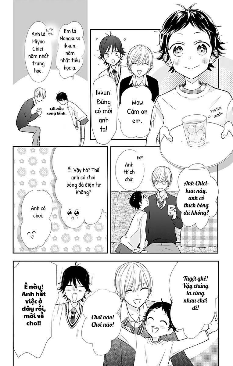toshishita no otokonoko chapter 8 8