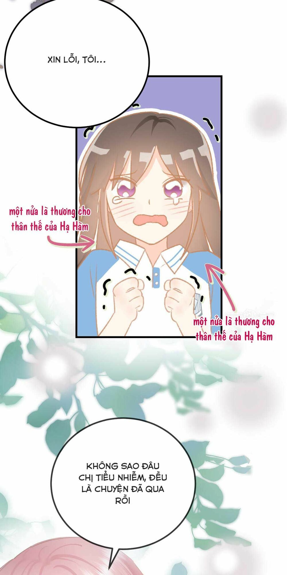 khảo nghiệm cuối cùng của tra nữ chapter 19 29