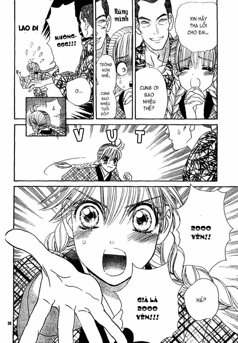 hoa hồng đỏ chapter 1 38