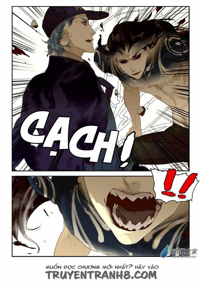 gia tử khu 37 chapter 26 17