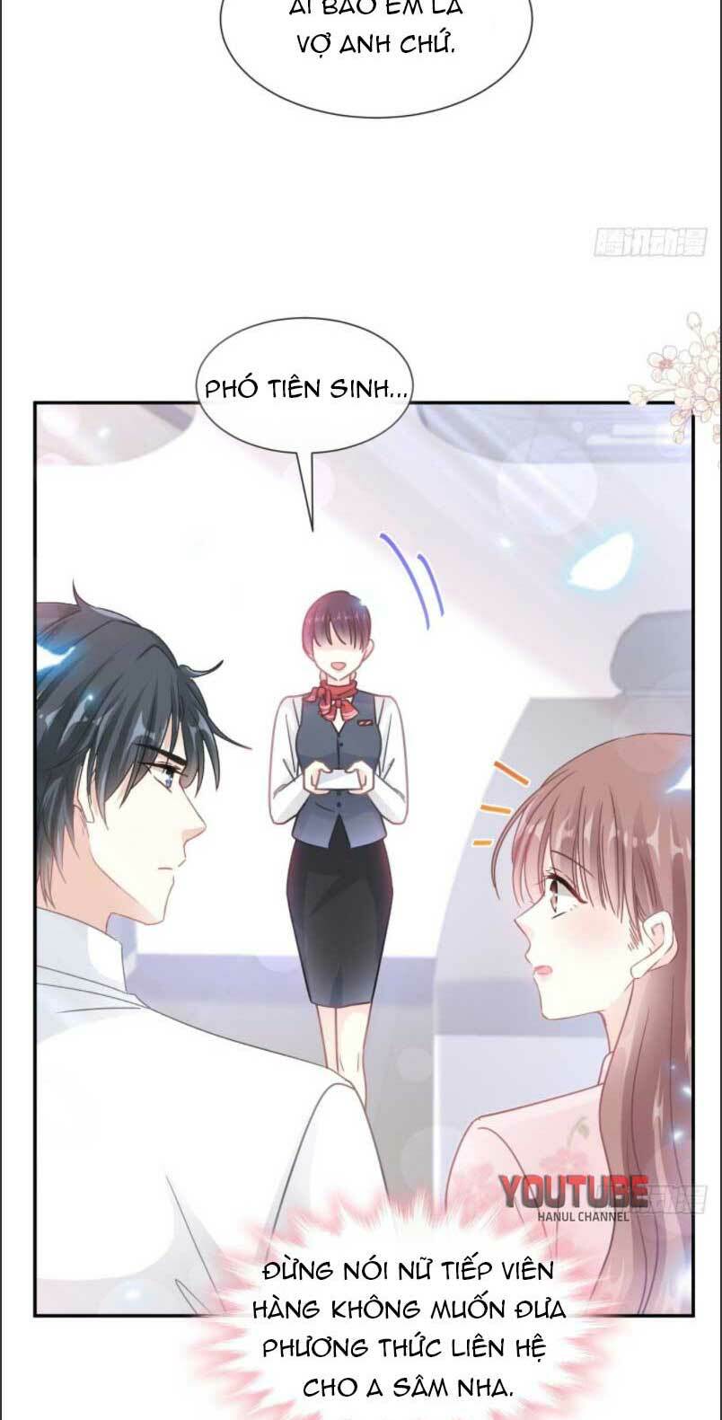 bá đạo tổng tài nhẹ nhàng yêu chapter 193 30