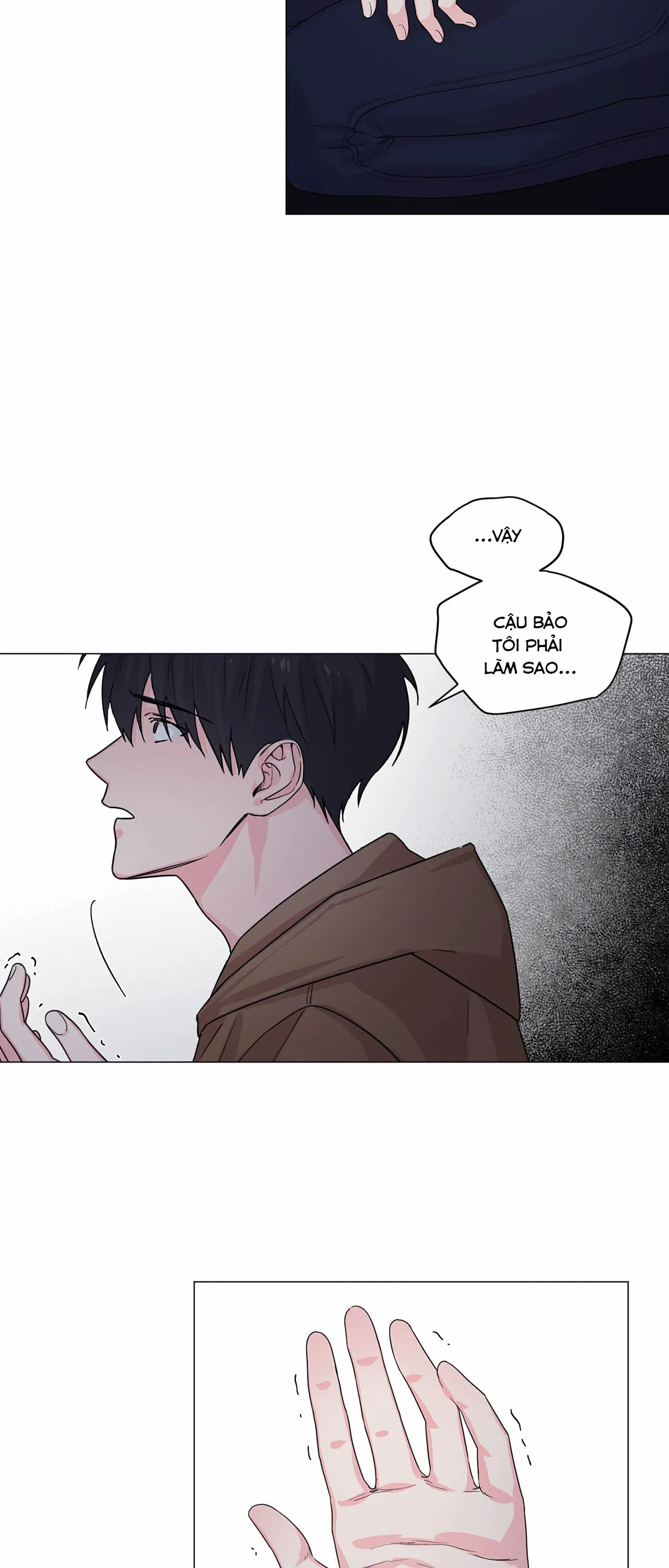 tay của em yếu quá nhỉ? chapter 5 20