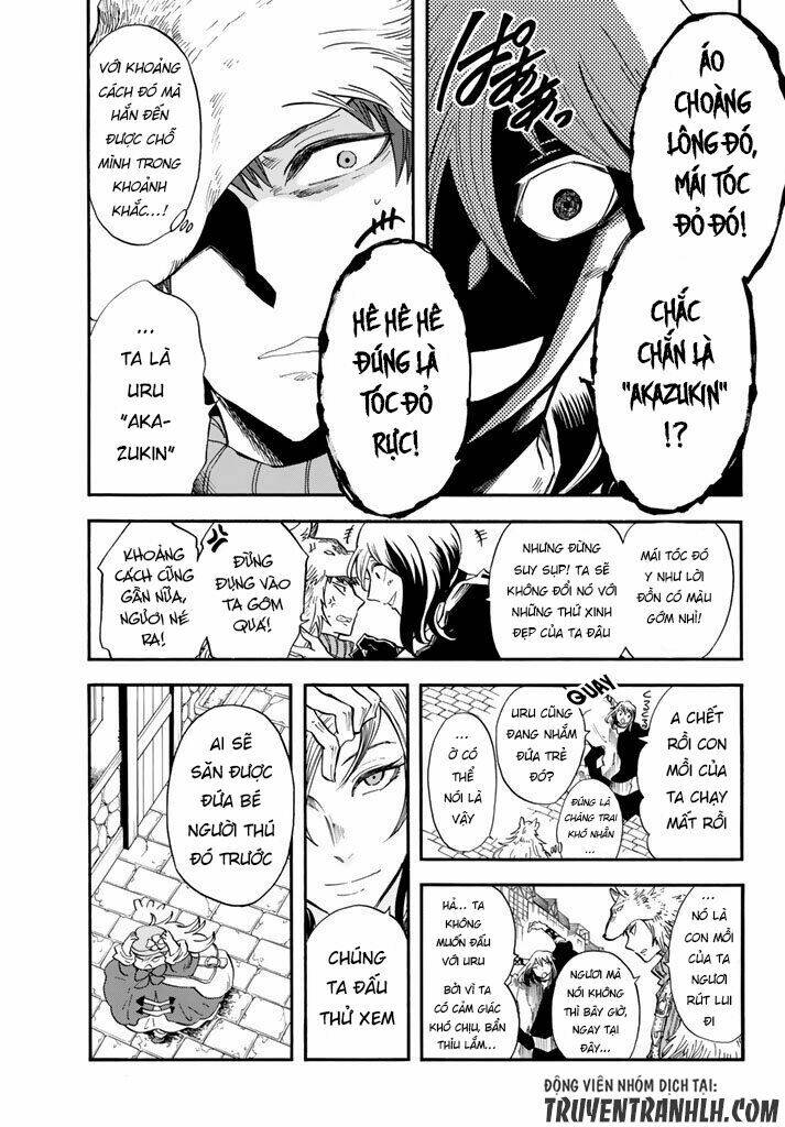 akazukin no ookami deshi chapter 4 45