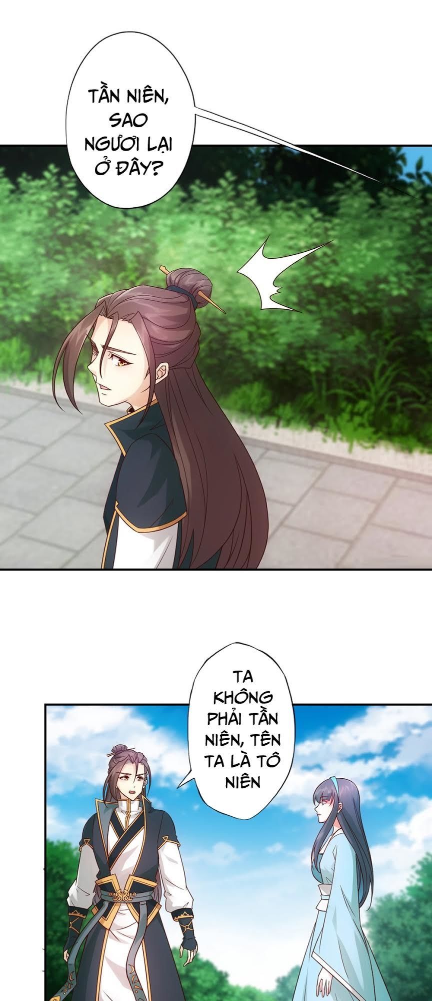 hồng thiên thần tôn chapter 3 11