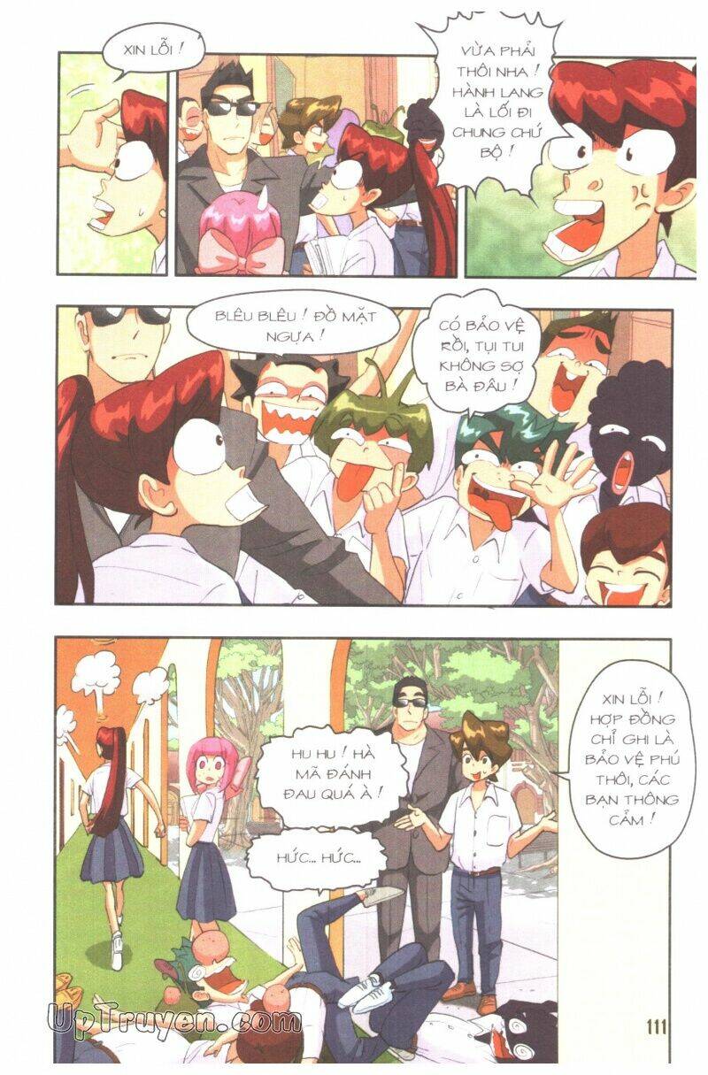 học sinh chân kinh chapter 17 112