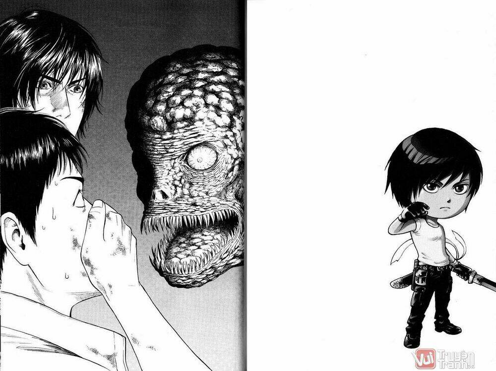 đạo mộ bút ký chapter 14 8