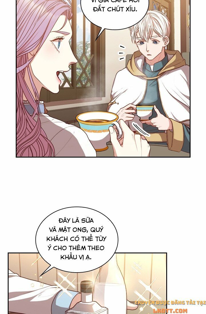 tôi trở thành thư ký của bạo chúa chapter 22 10