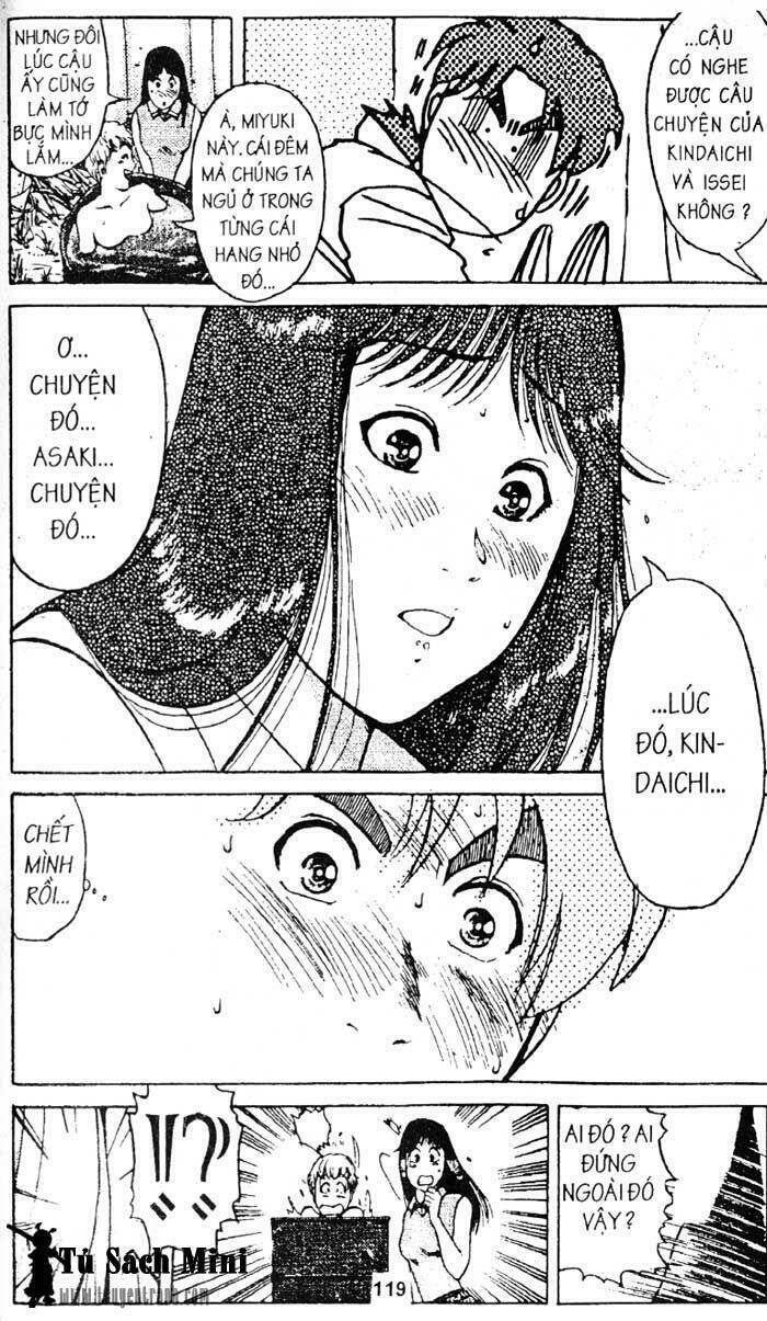 thám tử kindaichi (bản đẹp) chapter 127 35