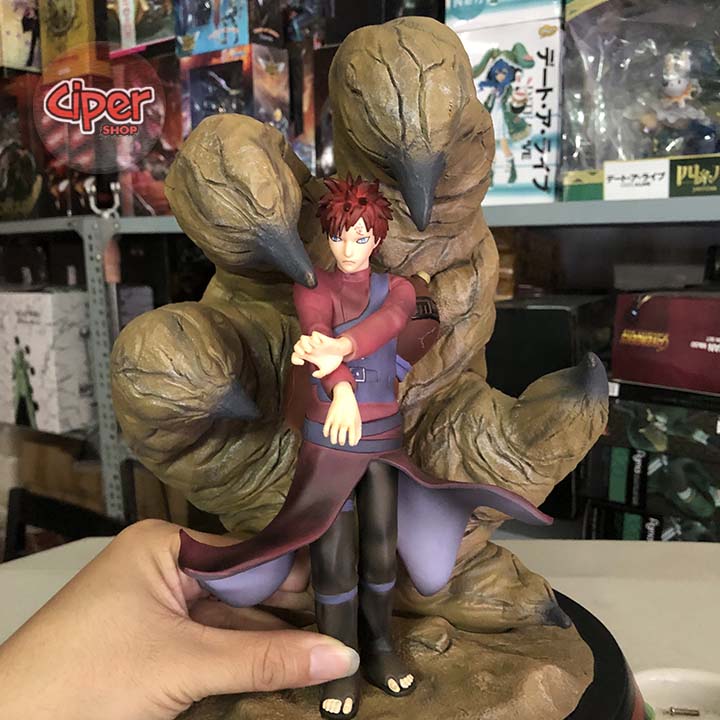 Mô hình Kazekage Gaara - Mô hình gaara