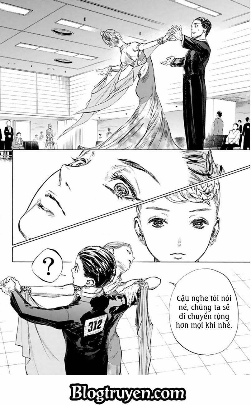 chào mừng bạn đến với ballroom chapter 24 21