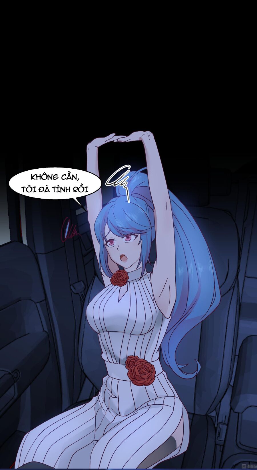 trên người ta có một rồng chapter 550 7