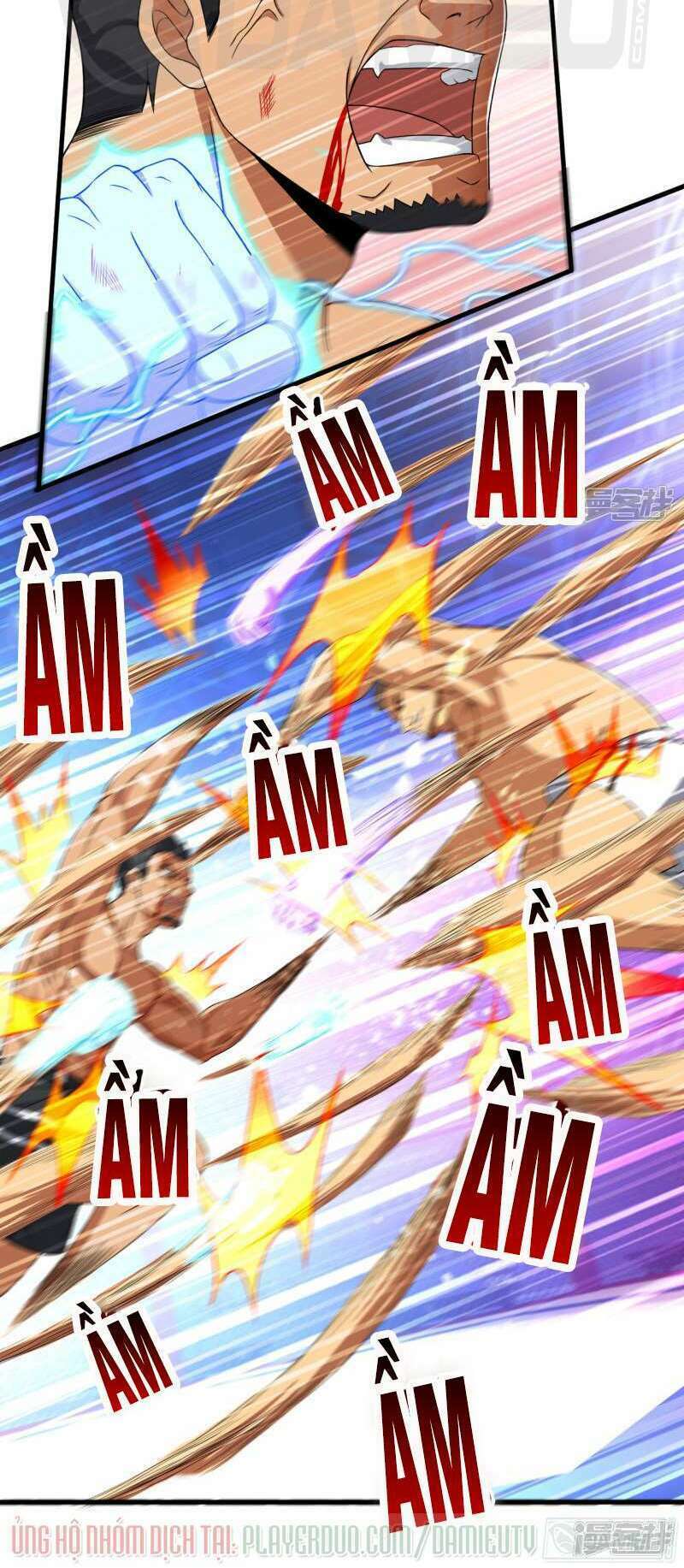 siêu phẩm chiến binh chapter 38.2 2