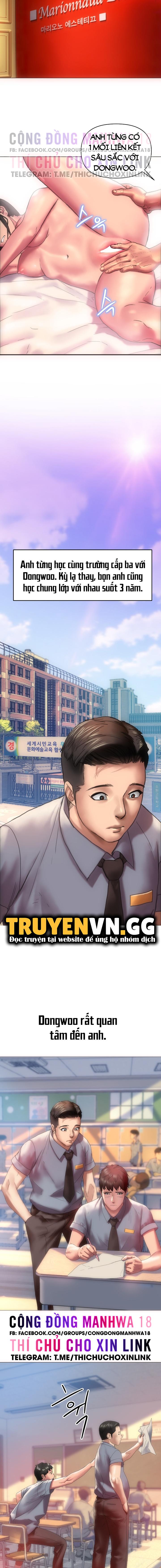 những cô vợ chiến lợi phẩm chapter 4 10