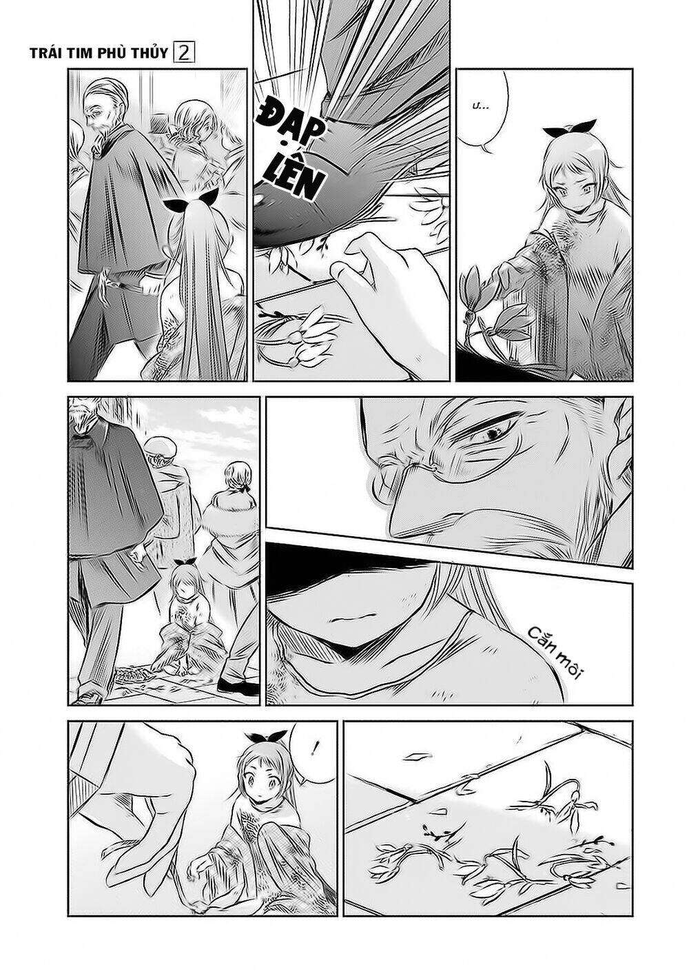 majo no shinzou chapter 10 8