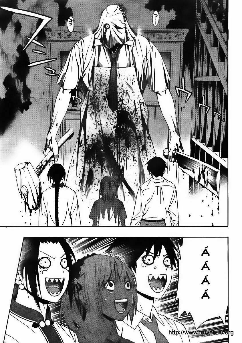 cô nàng ma cà rồng ii chapter 28 24