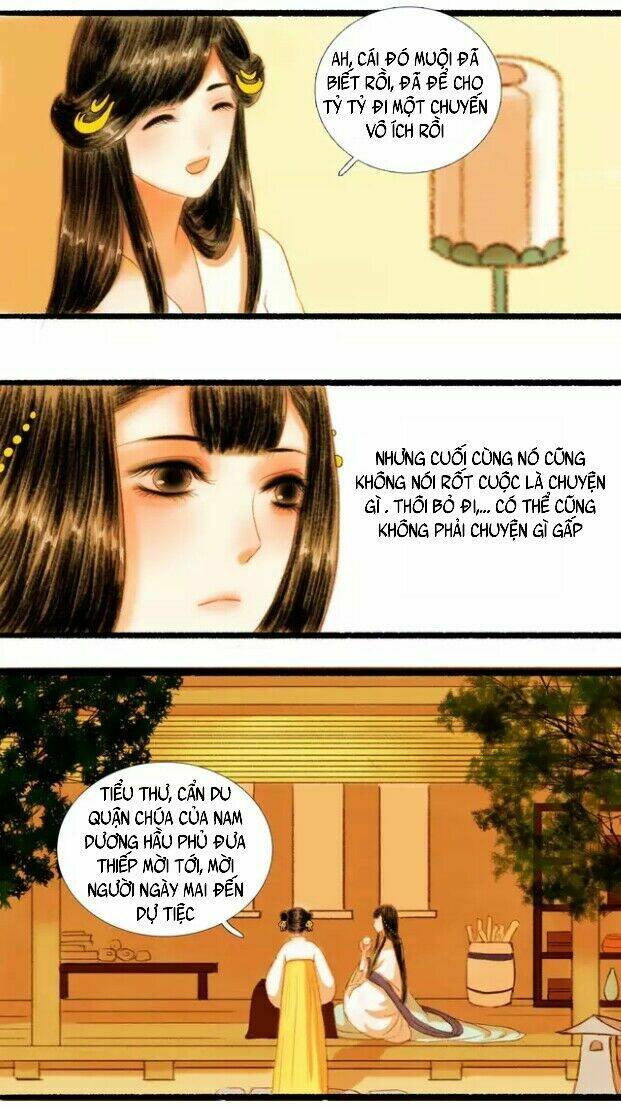 phồn hoa phai màu chapter 3 4