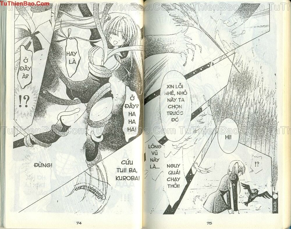 quái vật đáng yêu chapter 33 16